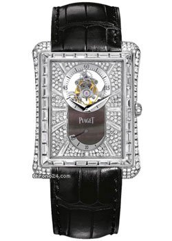 Piaget Black Tie Emperador Tourbillon