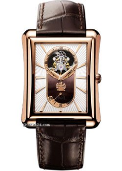 Piaget Black Tie Emperador Tourbillon