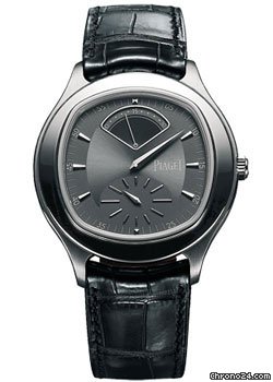 Piaget Black Tie Emperador Coussin