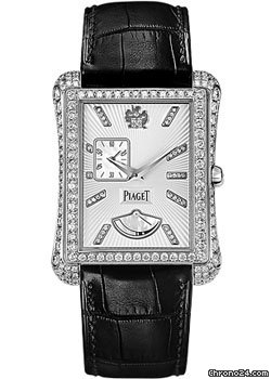 Piaget Black Tie Emperador