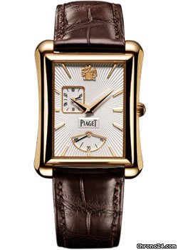 Piaget Black Tie Emperador