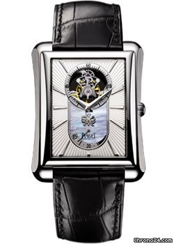 Piaget Black Tie Emperador Tourbillon