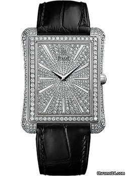 Piaget Black Tie Emperador