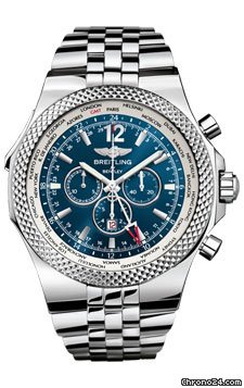 Breitling Bentley Motors Bentley GMT
