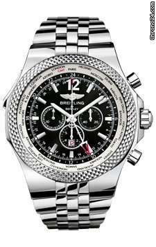 Breitling Bentley Motors Bentley GMT