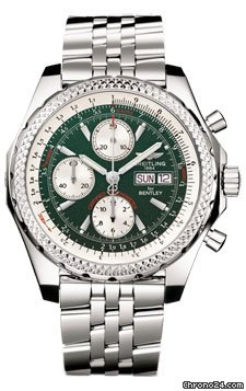 Breitling Bentley Motors Bentley GT