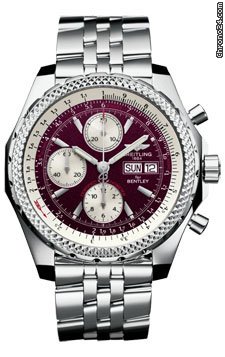 Breitling Bentley Motors Bentley GT