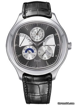 Piaget Black Tie Emperador Coussin