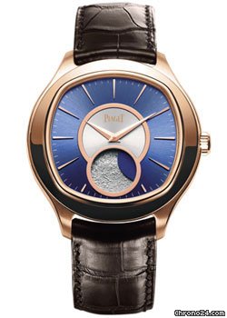 Piaget Black Tie Emperador Coussin