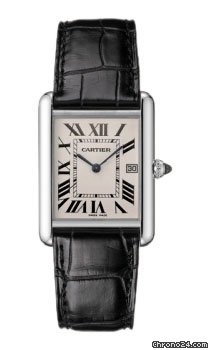 Cartier Tank Louis Cartier Large