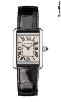 Cartier Tank Louis Cartier Small