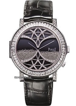 Piaget Altiplano Double Jeu