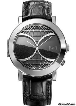 Piaget Altiplano Double Jeu