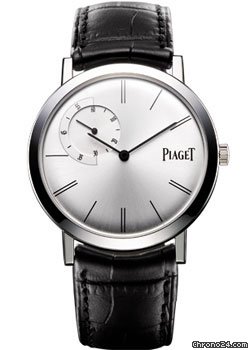 Piaget Altiplano 40 mm