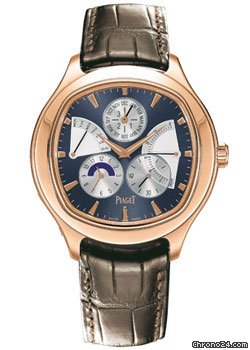 Piaget Black Tie Emperador Coussin