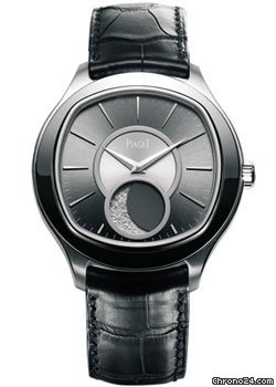 Piaget Black Tie Emperador Coussin