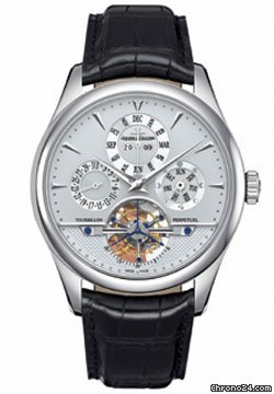 Jaeger-LeCoultre Master Grande Tradition Tourbillon