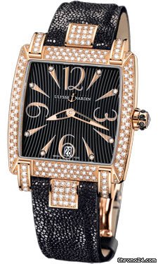 Ulysse Nardin Caprice Rose Gold