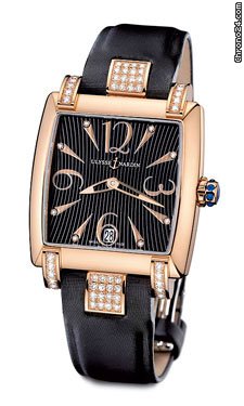 Ulysse Nardin Caprice Rose Gold