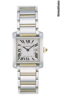 Cartier Tank Francaise Medium