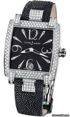 Ulysse Nardin Caprice Stainless Steel