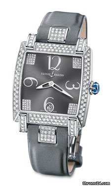 Ulysse Nardin Caprice White Gold