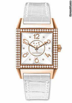 Jaeger-LeCoultre Reverso Squadra Lady Duetto