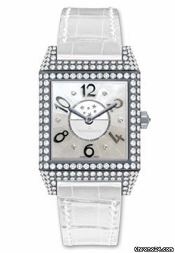 Jaeger-LeCoultre Reverso Squadra Lady Duetto