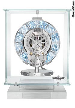 Jaeger-LeCoultre Atmos Birth Date
