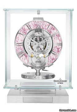 Jaeger-LeCoultre Atmos Birth Date