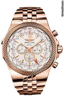 Breitling Bentley Motors Bentley GMT