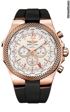 Breitling Bentley Motors Bentley GMT