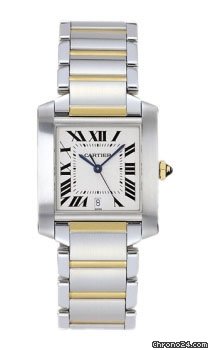 Cartier Tank Francaise Large