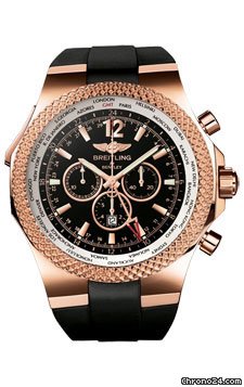 Breitling Bentley Motors Bentley GMT