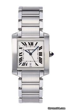 Cartier Tank Francaise Large