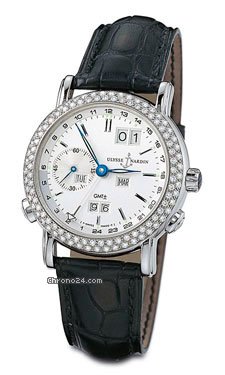 Ulysse Nardin GMT Perpetual 38.5mm