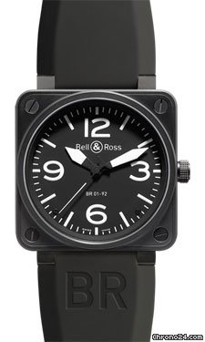 Bell & Ross BR 01-92 Automatic Carbon