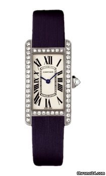 Cartier Tank Americaine Small