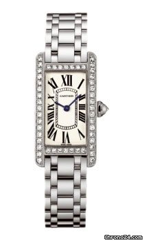 Cartier Tank Americaine Small