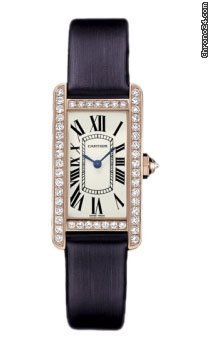 Cartier Tank Americaine Small