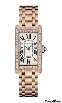 Cartier Tank Americaine Small