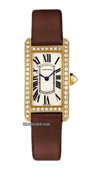 Cartier Tank Americaine Small