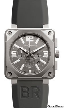 Bell & Ross BR 01-94 Chronograph Pro Titanium