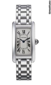 Cartier Tank Americaine Small