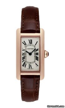 Cartier Tank Americaine Small