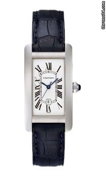 Cartier Tank Americaine Medium
