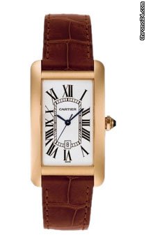 Cartier Tank Americaine Large