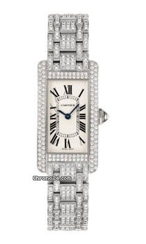 Cartier Tank Americaine Small