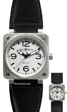 Bell & Ross BR 01-92 Automatic Steel