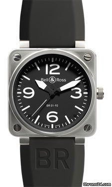 Bell & Ross BR 01-92 Automatic Steel
